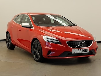 2016 - D2 [120] R DESIGN Nav Plus 5dr Geartronic