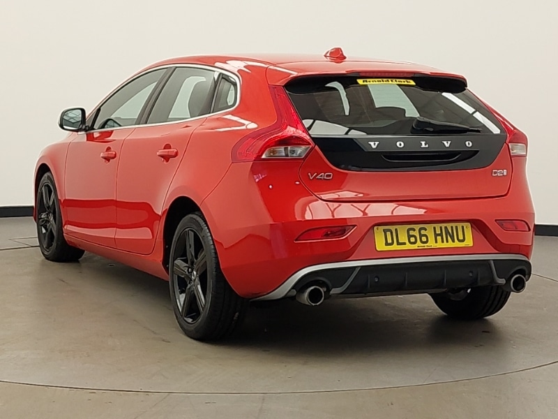 Used Volvo V40 2016 for sale - 76834295: Photo 3