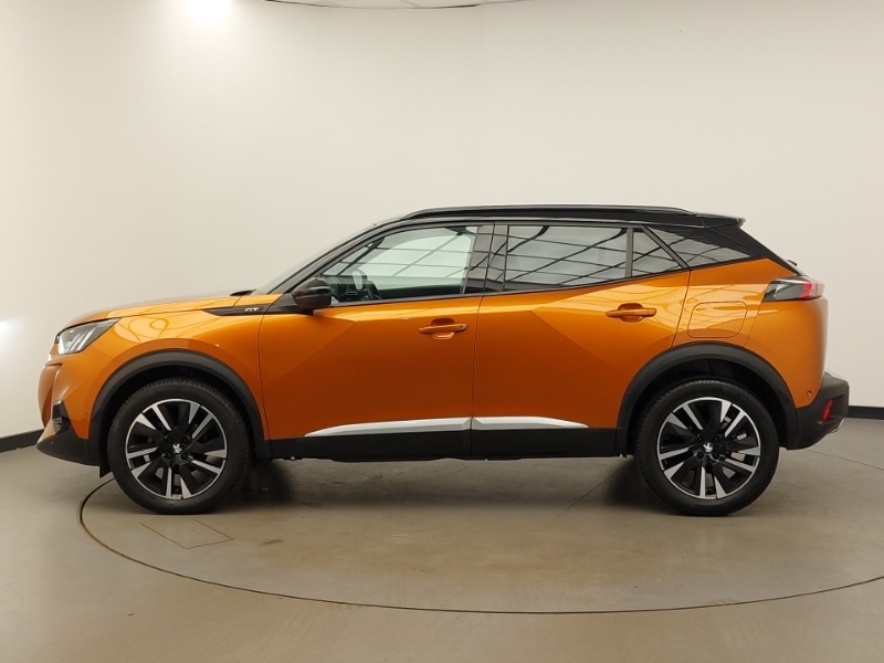 Used Peugeot 2008 2021 for sale - 77281527: Photo 4