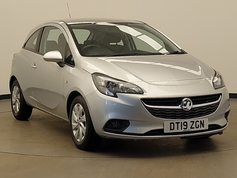 Used Vauxhall Corsa 2019 for sale - 76695889: Photo 1
