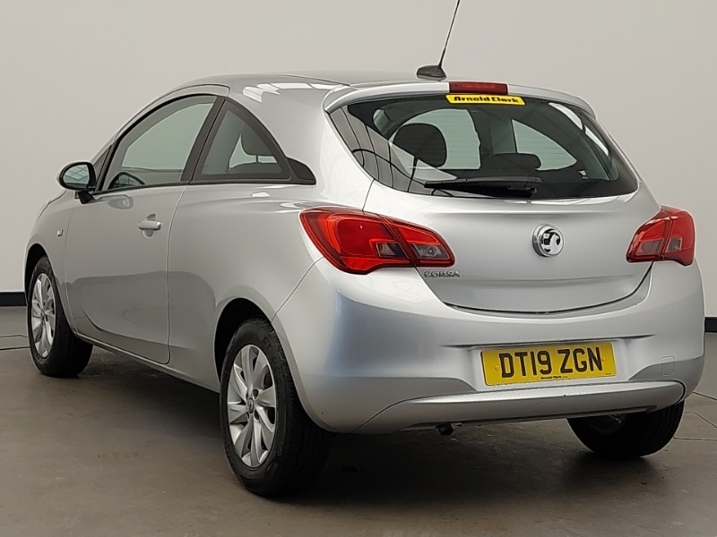 Used Vauxhall Corsa 2019 for sale - 76695889: Photo 3