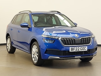 Used Skoda Kamiq 2022 for sale - 75518709: Photo