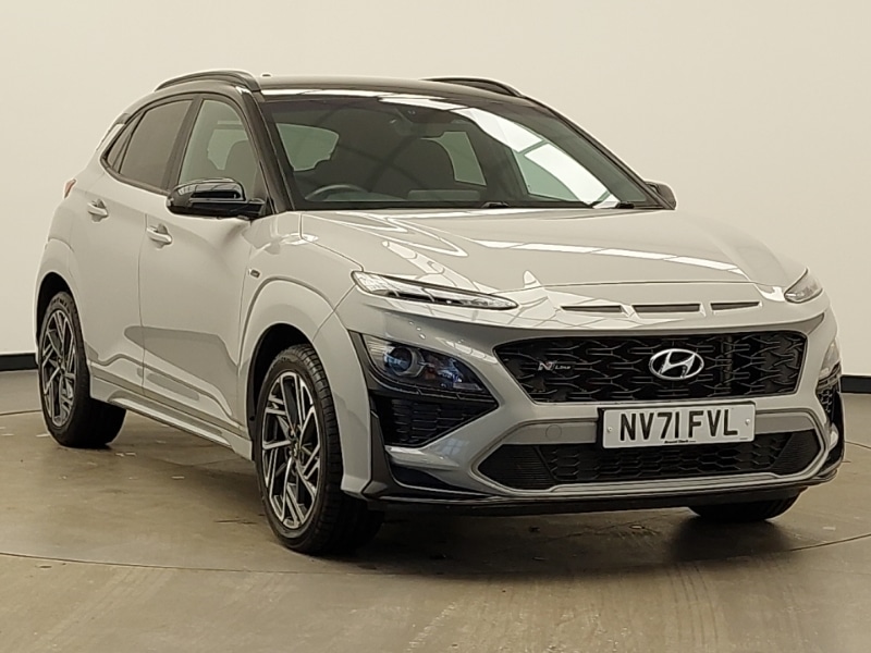 Used Hyundai KONA 2021 for sale - 76683614: Photo 1