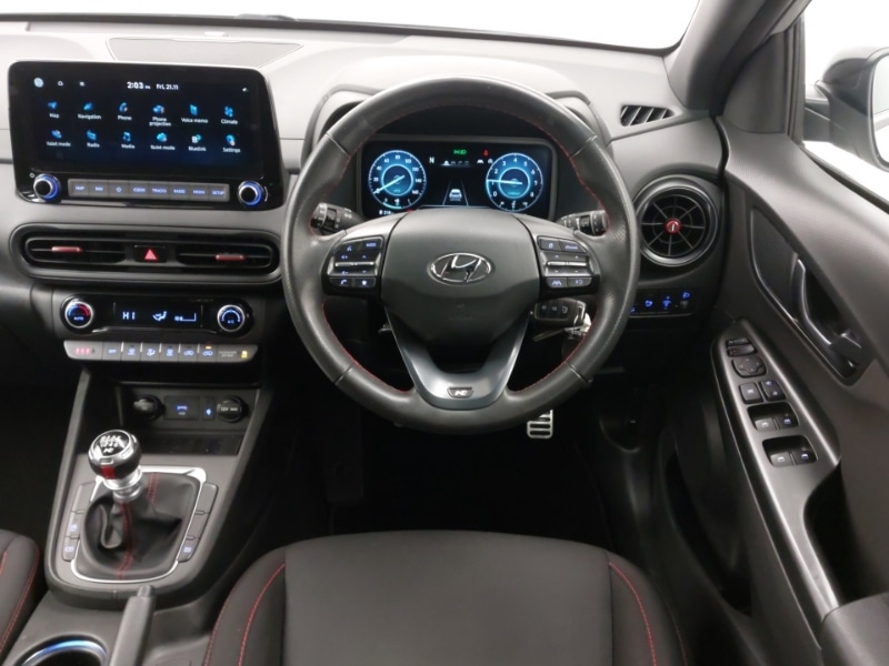 Used Hyundai KONA 2021 for sale - 76683614: Photo 7