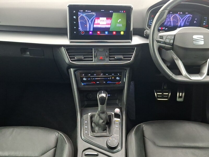 Used SEAT Tarraco 2024 for sale - 77491166: Photo 10