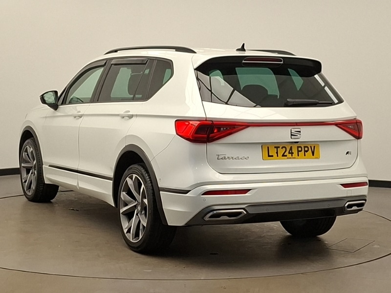 Used SEAT Tarraco 2024 for sale - 77491166: Photo 3