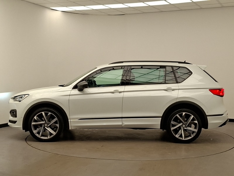 Used SEAT Tarraco 2024 for sale - 77491166: Photo 4