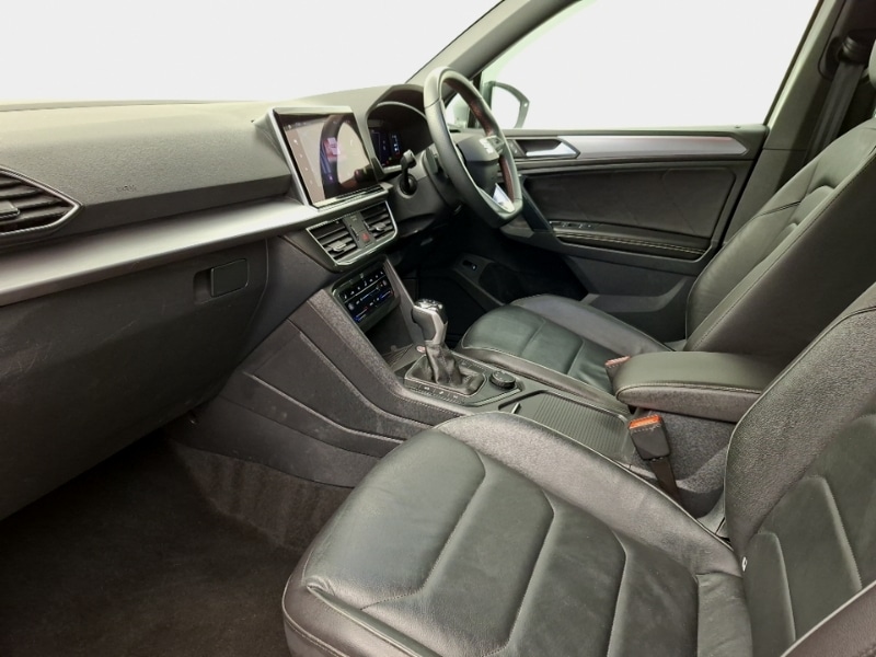 Used SEAT Tarraco 2024 for sale - 77491166: Photo 5