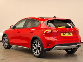 Used Ford Focus 2021 for sale - 78515468: Photo