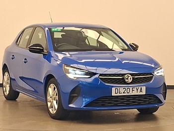 Used Vauxhall Corsa 2020 for sale - 79175614: Photo