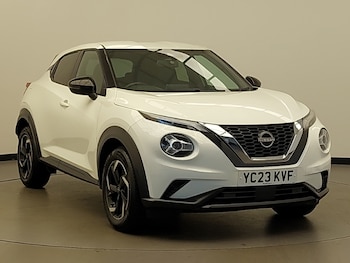 Nissan - Juke