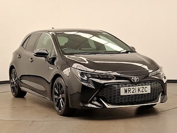 Used Toyota Corolla 2021 for sale - 77517901: Photo