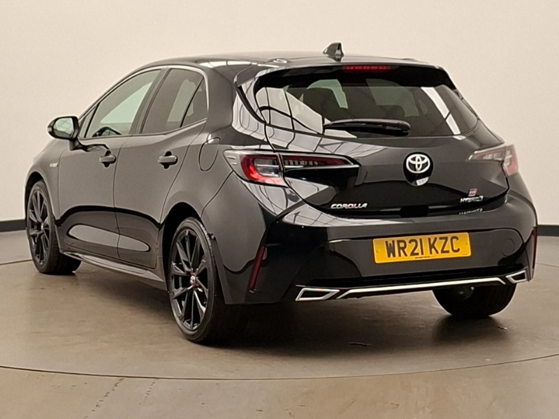 Used Toyota Corolla 2021 for sale - 77517901: Photo 3