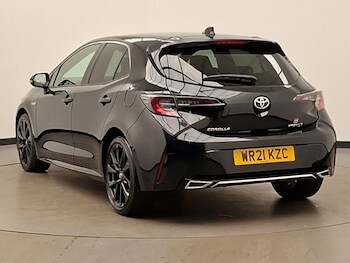 Used Toyota Corolla 2021 for sale - 77517901: Photo