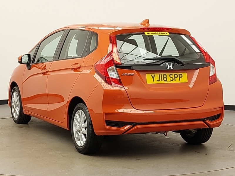 Used Honda Jazz 2018 for sale - 76983061: Photo 3