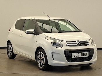 Used Citroen C1 2021 for sale - 79231328: Photo