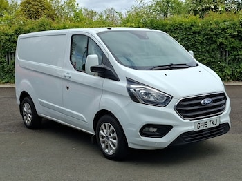 Used Ford Transit Custom 2019 for sale - 78538820: Photo