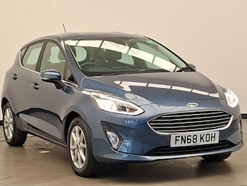 Used Ford Fiesta 2018 for sale - 78415646: Photo