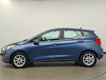 Used Ford Fiesta 2018 for sale - 78415646: Photo