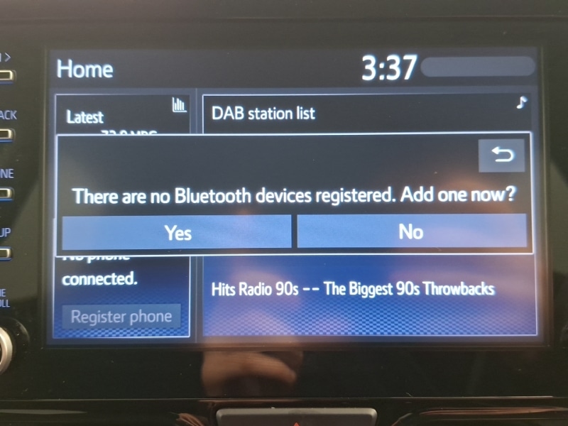 Used Toyota Yaris 2023 for sale - 78125810: Photo 18