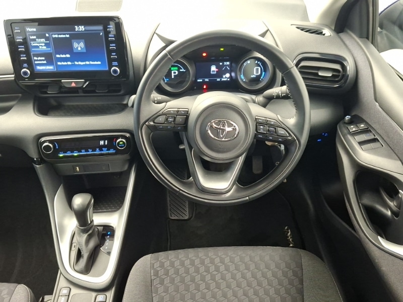 Used Toyota Yaris 2023 for sale - 78125810: Photo 7