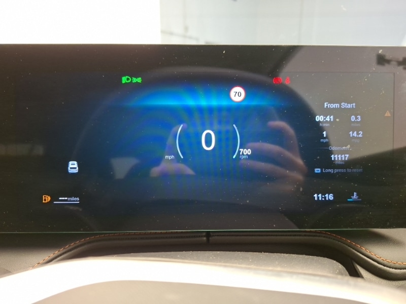 Used MG MG HS 2024 for sale - 77311829: Photo 14