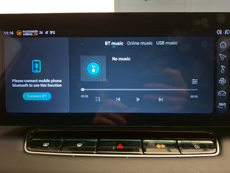 Used MG MG HS 2024 for sale - 77311829: Photo 18