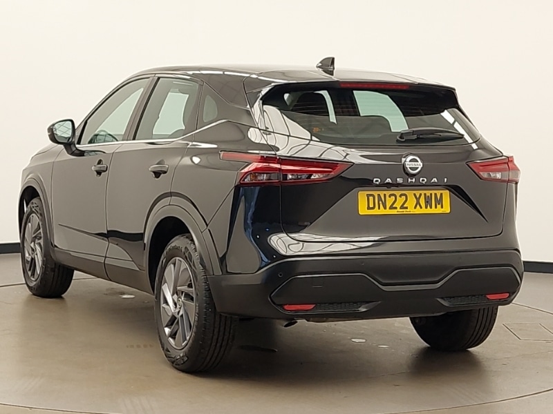 Used Nissan Qashqai 2022 for sale - 76815682: Photo 3