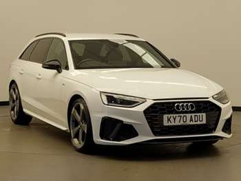 2020 - 35 TDI Black Edition 5dr S Tronic