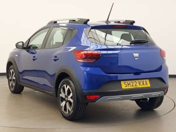 Used Dacia Sandero Stepway 2022 for sale - 75349735: Photo