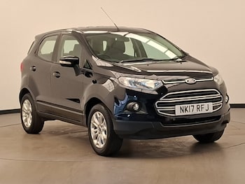 Used Ford Ecosport 2017 for sale - 79185730: Photo