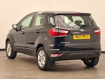 Used Ford Ecosport 2017 for sale - 79185730: Photo