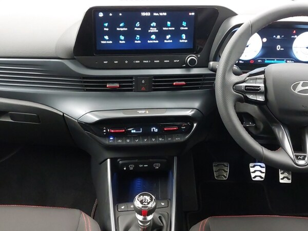 Used Hyundai i20 2025 for sale - 75618132: Photo 10