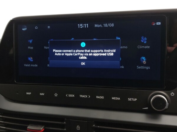 Used Hyundai i20 2025 for sale - 75618132: Photo 15