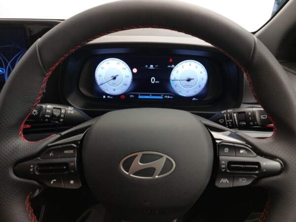 Used Hyundai i20 2025 for sale - 75618132: Photo 19