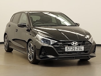2025 - 1.0T GDi N Line S 5dr