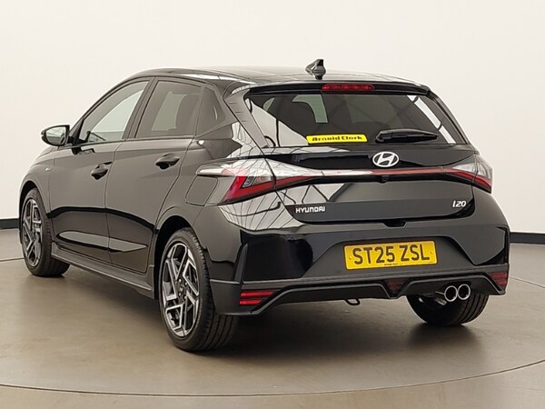 Used Hyundai i20 2025 for sale - 75618132: Photo 3