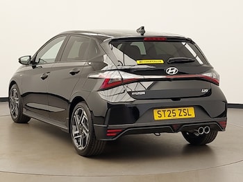 Used Hyundai i20 2025 for sale - 75618132: Photo