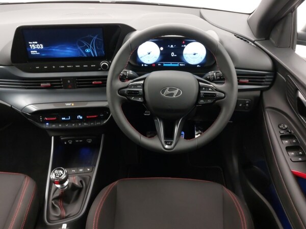 Used Hyundai i20 2025 for sale - 75618132: Photo 7