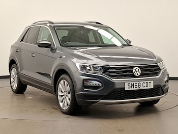 Used Volkswagen T-Roc 2019 for sale - 77517897: Photo