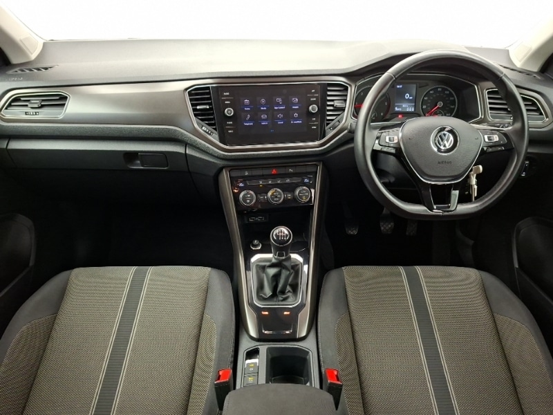 Used Volkswagen T-Roc 2019 for sale - 77517897: Photo 2