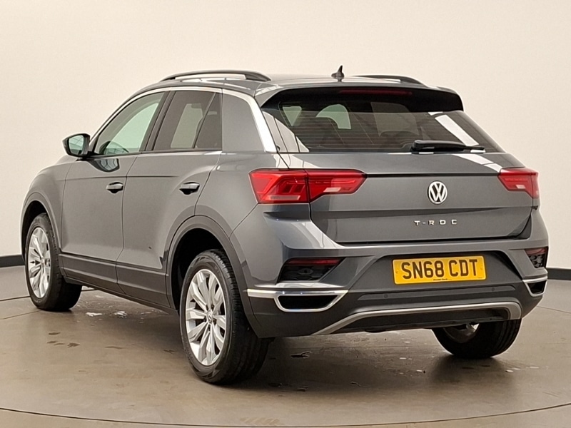Used Volkswagen T-Roc 2019 for sale - 77517897: Photo 3