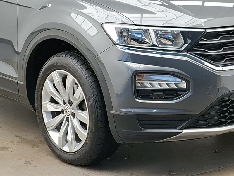 Used Volkswagen T-Roc 2019 for sale - 77517897: Photo 9