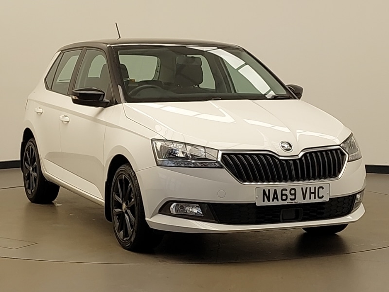 Used Skoda Fabia 2019 for sale - 76358836: Photo 1