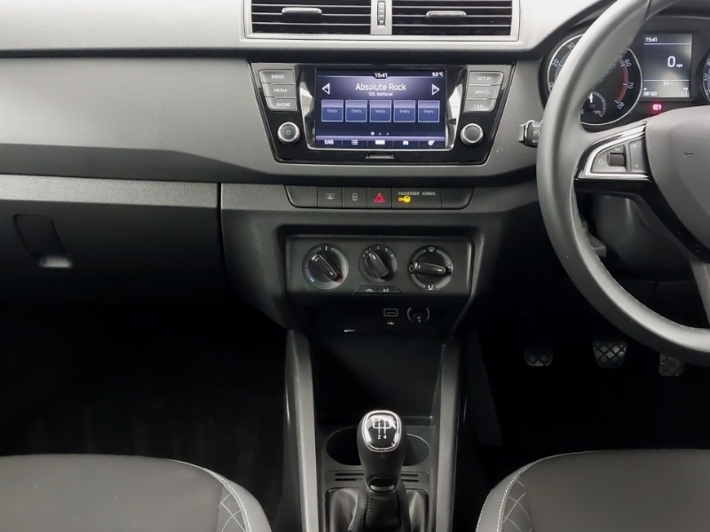 Used Skoda Fabia 2019 for sale - 76358836: Photo 10