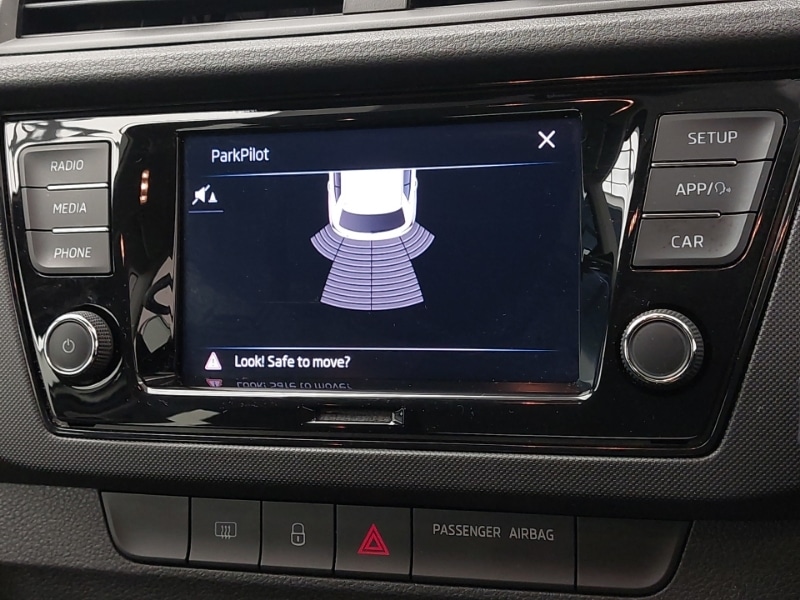 Used Skoda Fabia 2019 for sale - 76358836: Photo 11