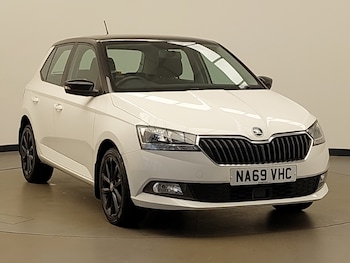Skoda - Fabia
