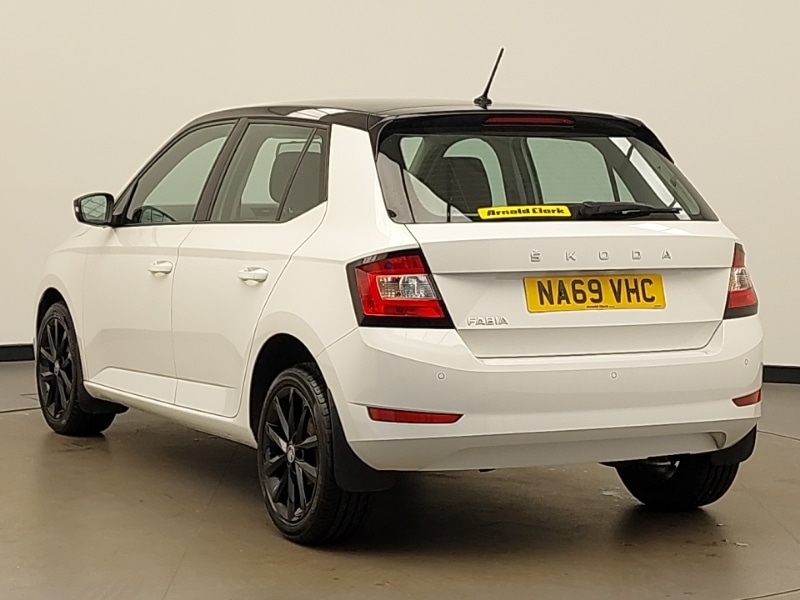Used Skoda Fabia 2019 for sale - 76358836: Photo 3