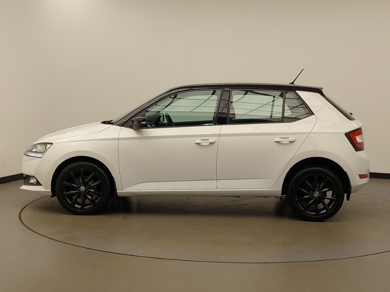 Used Skoda Fabia 2019 for sale - 76358836: Photo 4