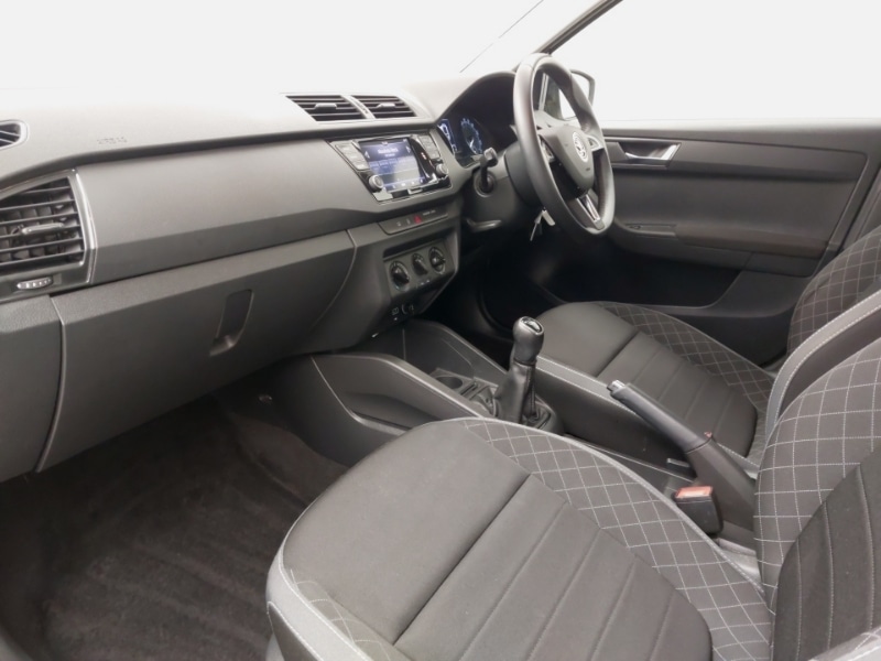 Used Skoda Fabia 2019 for sale - 76358836: Photo 5
